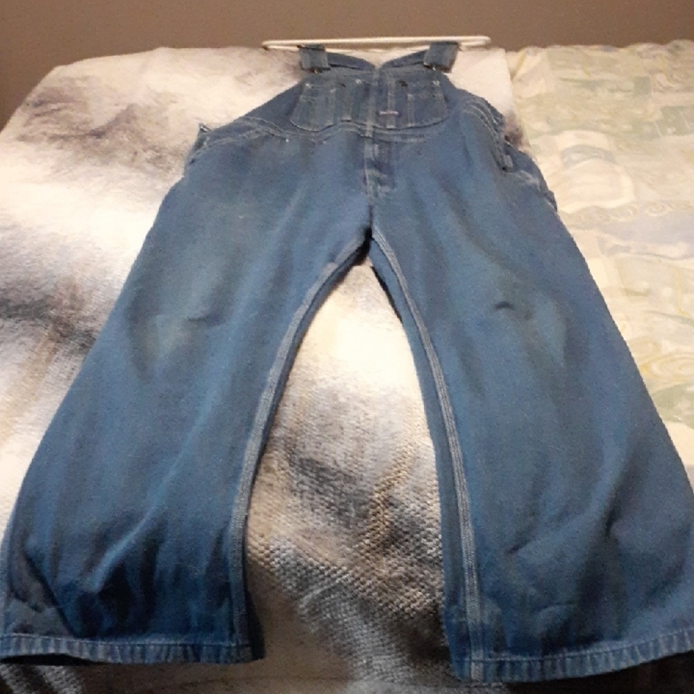 Big Smith XXL Overalls